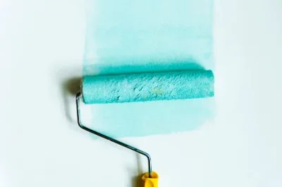 Peinture intérieure à Paars — murs, plafonds et boiseries